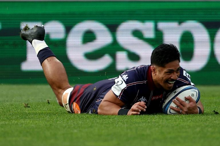 Champions Cup: Bordeaux-Bègles passe six essais à Leicester