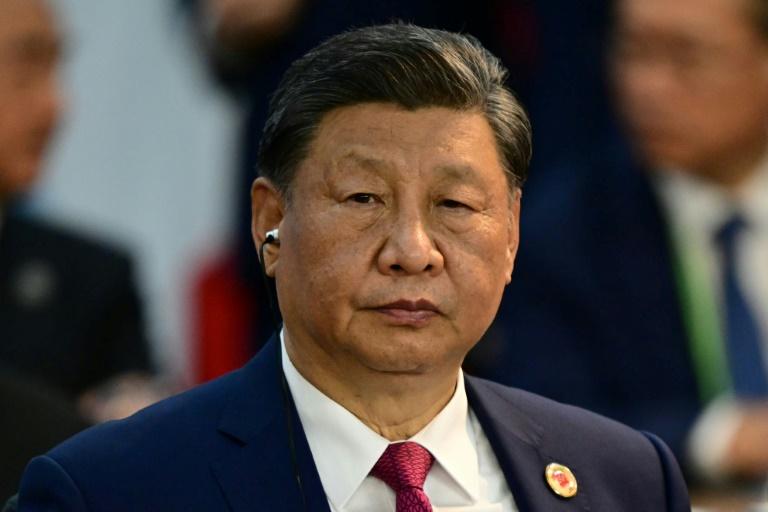 Photo de Xi Jinping