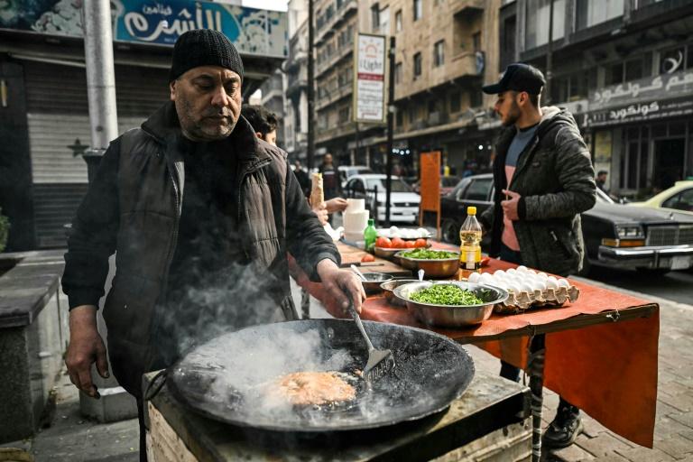 Les nouveaux maîtres de la Syrie cherchent à rassurer la communauté internationale