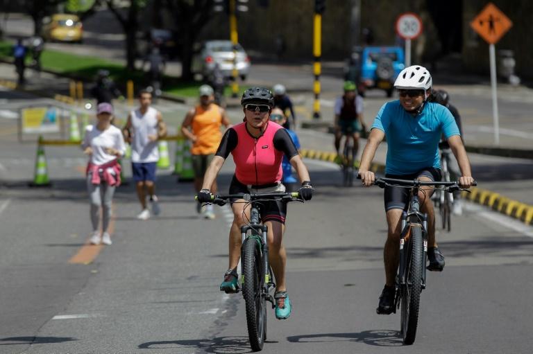 La "ciclovia" de Bogota: une révolution sans voiture qui a inspiré le monde