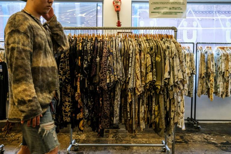 En Corée du Sud, une addict au shopping repentie, inspirée par une doudoune