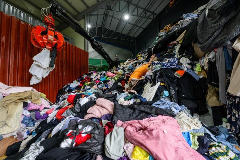 En Corée du Sud, une addict au shopping repentie, inspirée par une doudoune