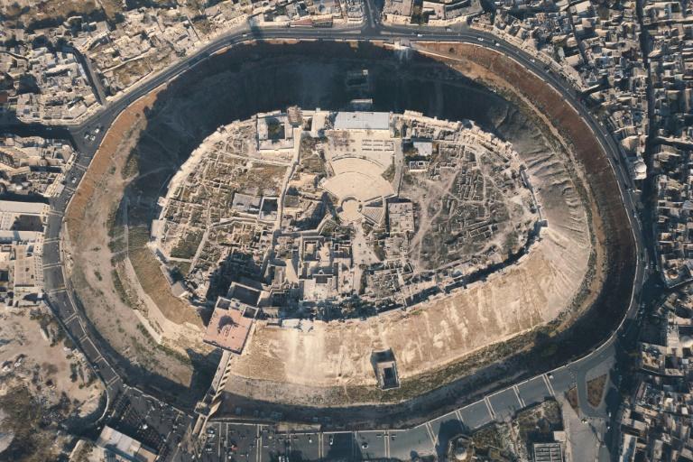 Alep prête à revivre, malgré les ravages infligés à son patrimoine