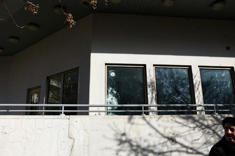 Des diplomates américains en Syrie pour rencontrer les nouveaux dirigeants