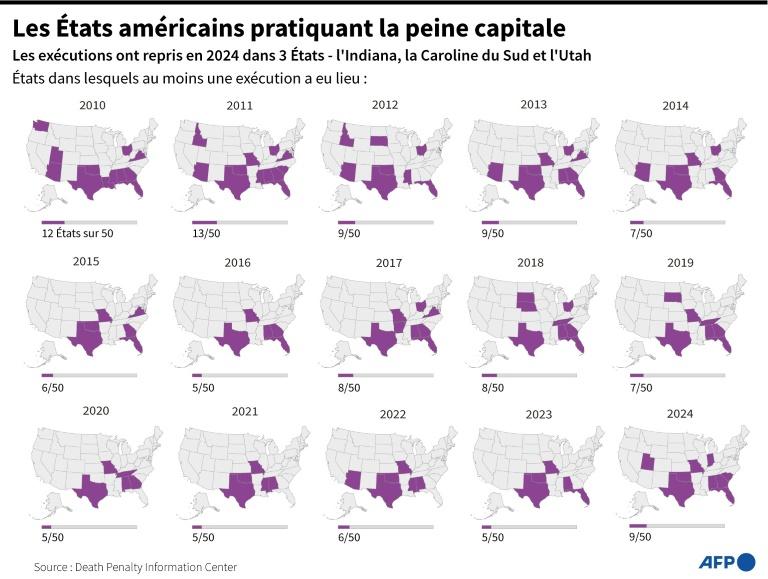 Biden commue la peine de 37 des 40 condamnés à mort par la justice fédérale