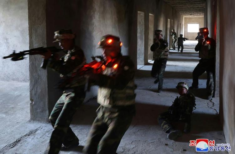 La Corée du Sud évalue à 1.100 les soldats nord-coréens tués ou blessés face aux Ukrainiens