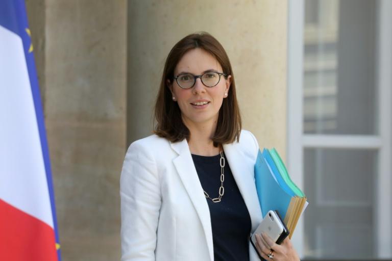 Amélie de Montchalin, une ministre "techno" et "bosseuse" aux Comptes publics