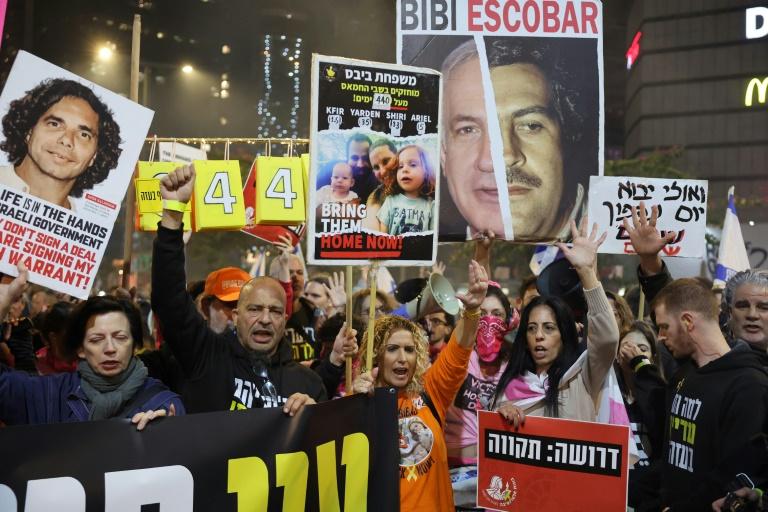 Israël évoque "des avancées" pour un accord sur les otages à Gaza