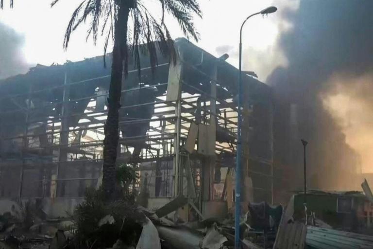 Les rebelles yéménites revendiquent de nouvelles attaques contre Israël