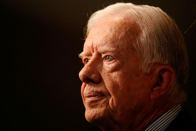 Jimmy Carter, le président démocrate et évangélique