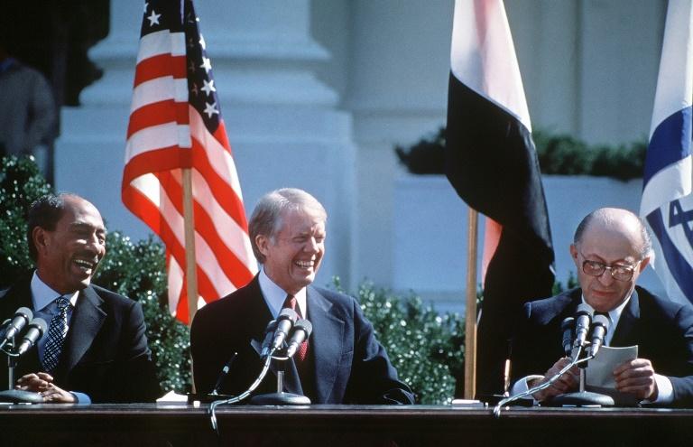 Jimmy Carter, le président démocrate et évangélique