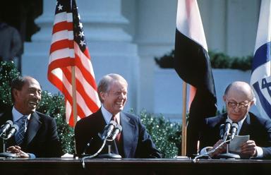 Jimmy Carter, le président démocrate et évangélique