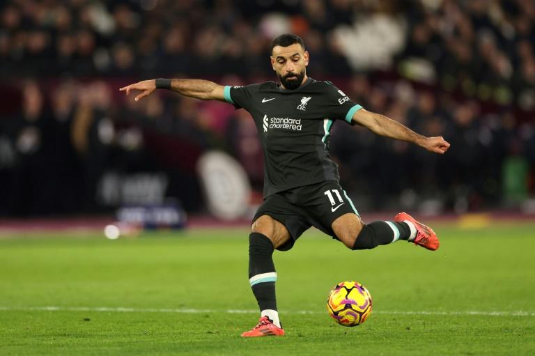 Angleterre: Liverpool cinq étoiles, Manchester City revit