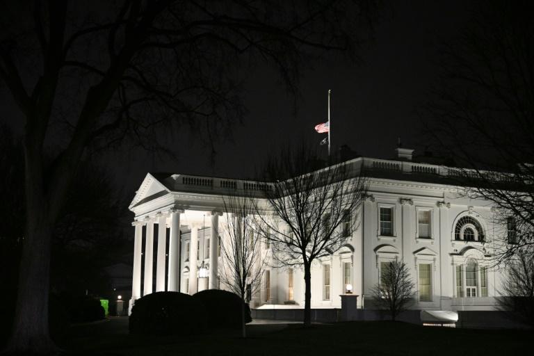 Les Etats-Unis se préparent à dire adieu au président Carter