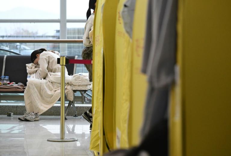 Deuil national en Corée du Sud après la pire catastrophe aérienne de son histoire