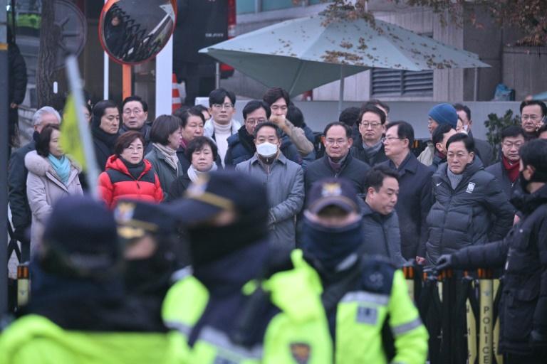 Corée du Sud: dernier jour pour arrêter le président déchu Yoon