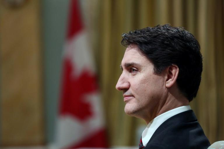 Canada: le Premier ministre Justin Trudeau démissionne