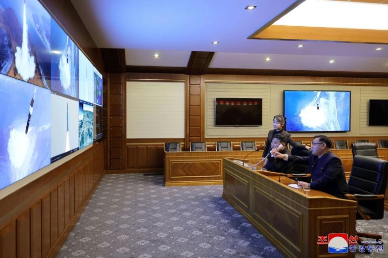 La Corée du Nord revendique un tir de missile hypersonique