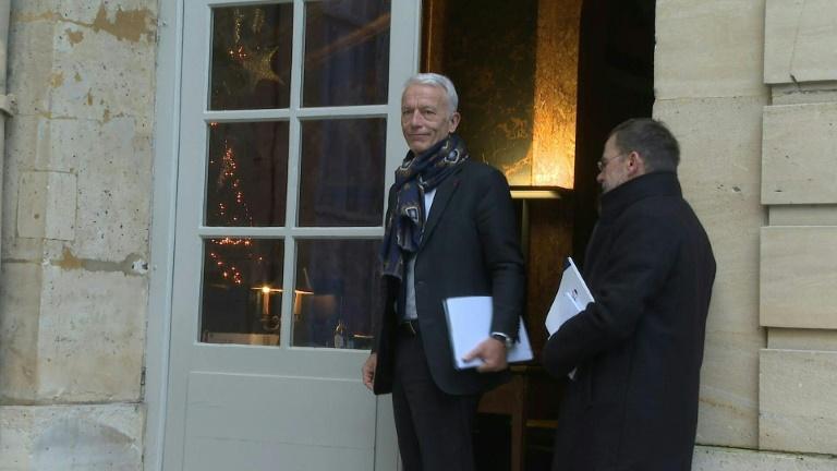 Budget, social: le gouvernement Bayrou affiche sa volonté de dialogue en multipliant les concertations