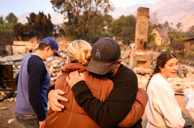 Les incendies de Los Angeles en chiffres