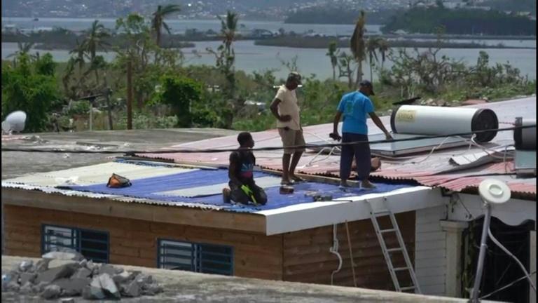 Mayotte, encore meurtrie après Chido, s'apprête à vivre son second cyclone en moins d'un mois