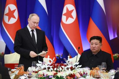 Le renseignement sud-coréen confirme que l'Ukraine a capturé deux soldats nord-coréens