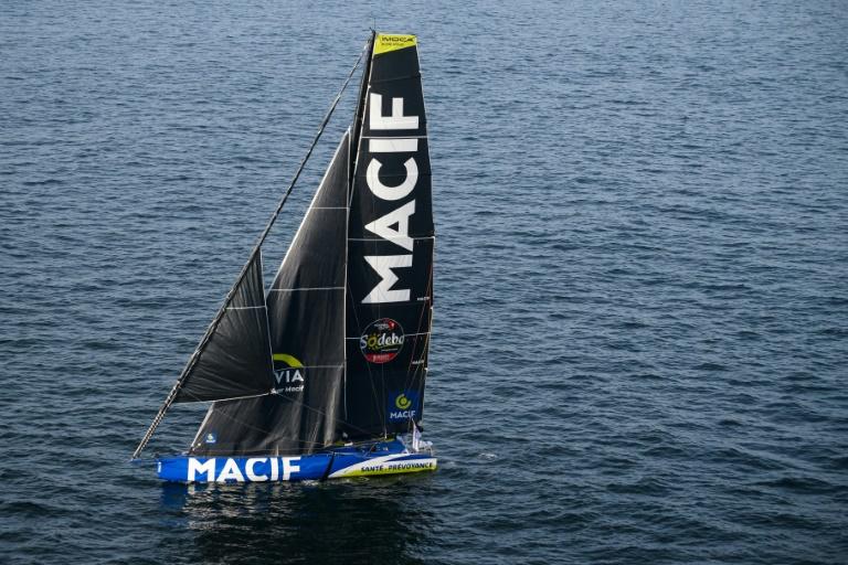 Vendée Globe: Dalin file vers une victoire record