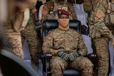 Le Burkina Faso s'indigne à son tour de propos d'Emmanuel Macron sur l'Afrique