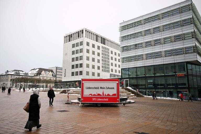 "Comme un château de cartes", l