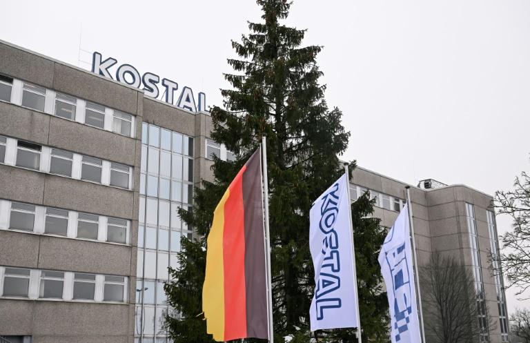 "Comme un château de cartes", l'Allemagne rongée par le spectre du déclin économique