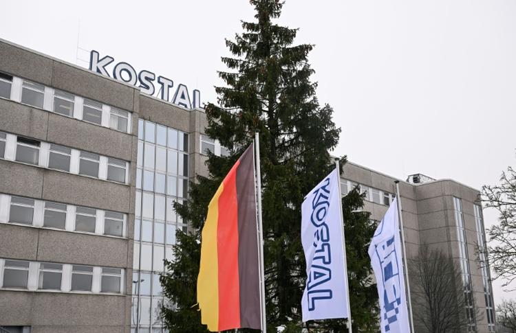 "Comme un château de cartes", l'Allemagne rongée par le spectre du déclin économique