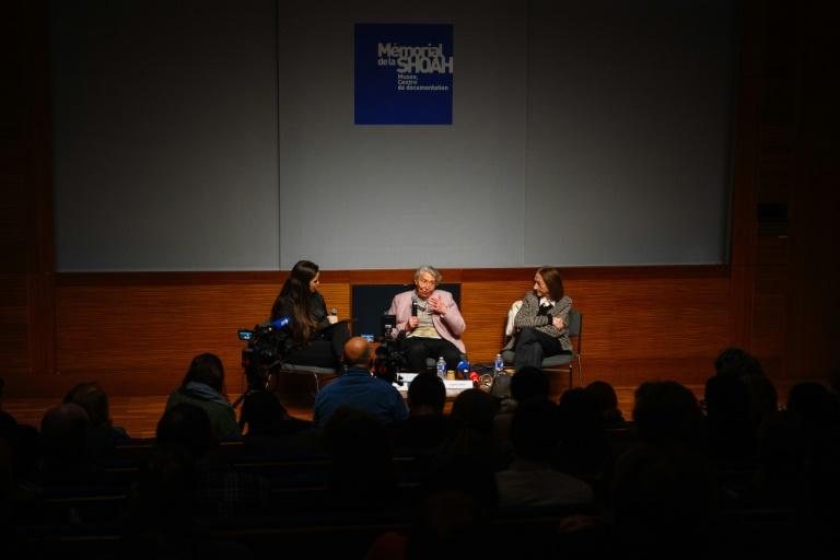 Pour la mémoire, les dernières rescapées racontent Auschwitz