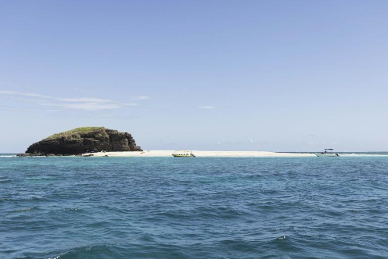 Le lagon de Mayotte, trésor mondial, endommagé par Chido