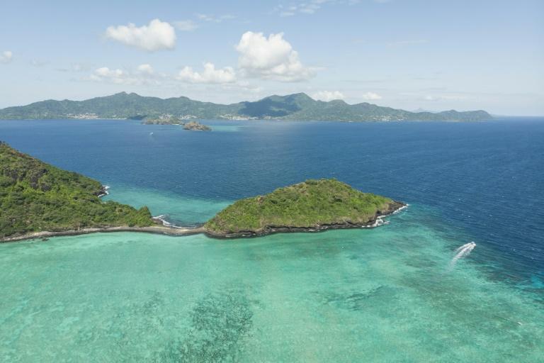 Le lagon de Mayotte, trésor mondial, endommagé par Chido