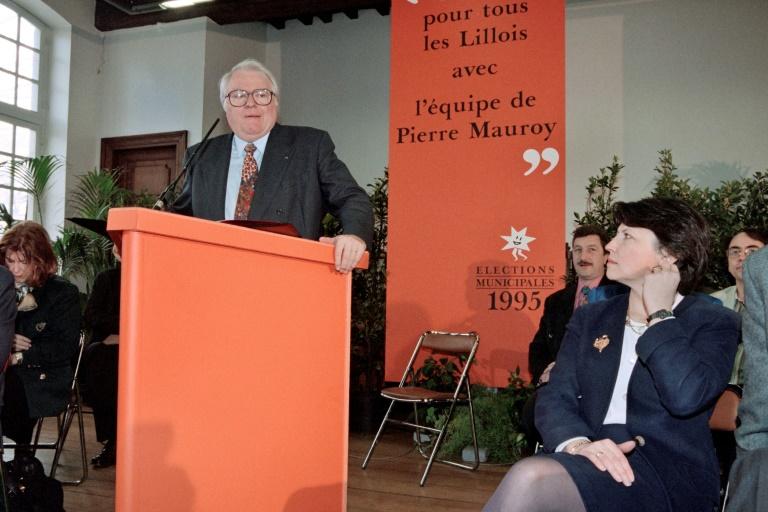 Martine Aubry, la fin d