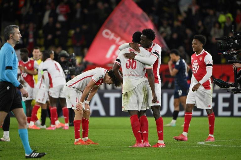 C1: Lille craque à Liverpool, Monaco assuré des barrages