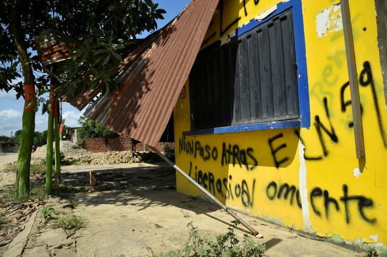 Colombie: les forces spéciales avancent dans les fiefs des guérillas