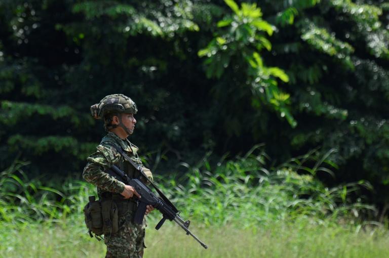 Colombie: les forces spéciales avancent dans les fiefs des guérillas