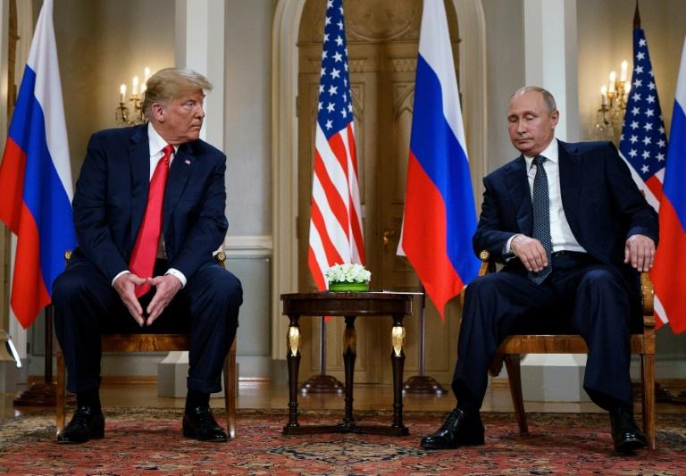 Le Kremlin se dit prêt à un dialogue "dans le respect mutuel" avec Trump
