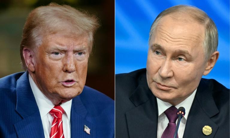Le Kremlin se dit prêt à un dialogue "dans le respect mutuel" avec Trump