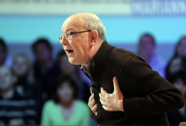 Décès du journaliste Jean-François Kahn, fondateur de Marianne