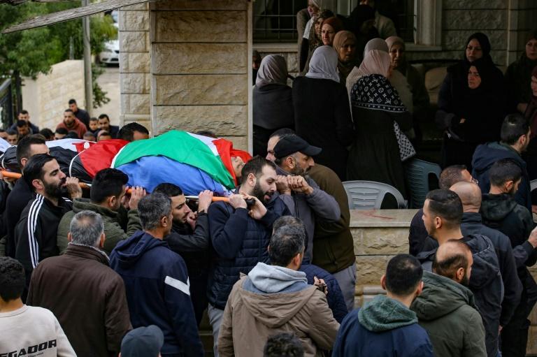 Le chef de la diplomatie américaine promet un "soutien inébranlable" à Israël