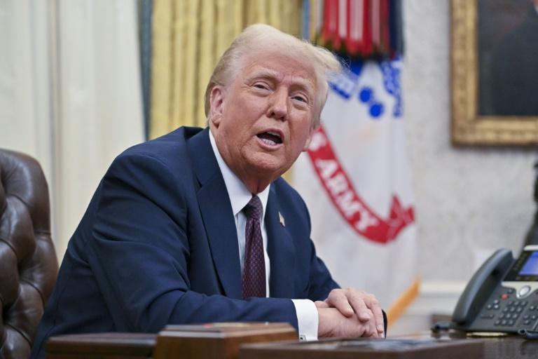 Ukraine: Poutine "prêt" à parler à Trump, dit le Kremlin mais renvoie la balle à Washington