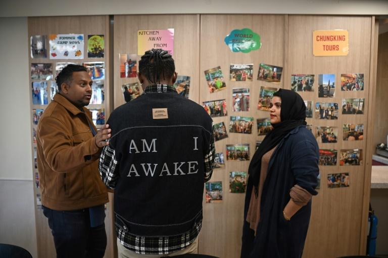 A Hong Kong, le désespoir des réfugiés qui devaient partir aux Etats-Unis