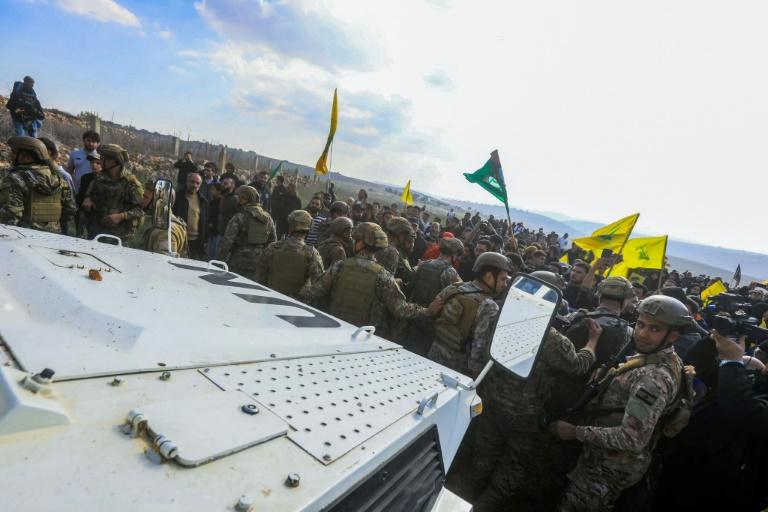 Liban: des habitants reviennent dans leurs villages malgré les tirs israéliens, deux morts