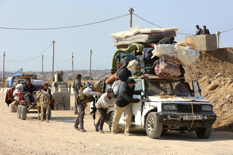 Troisième échange d