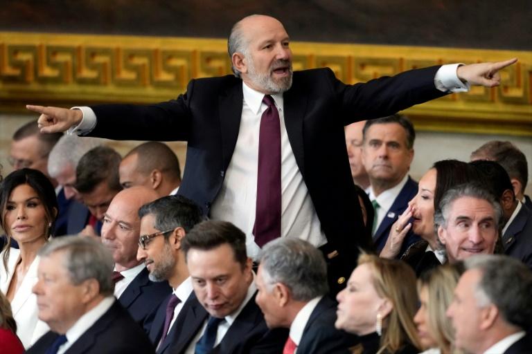 Le futur secrétaire américain au Commerce défend les droits de douane tous azimuts