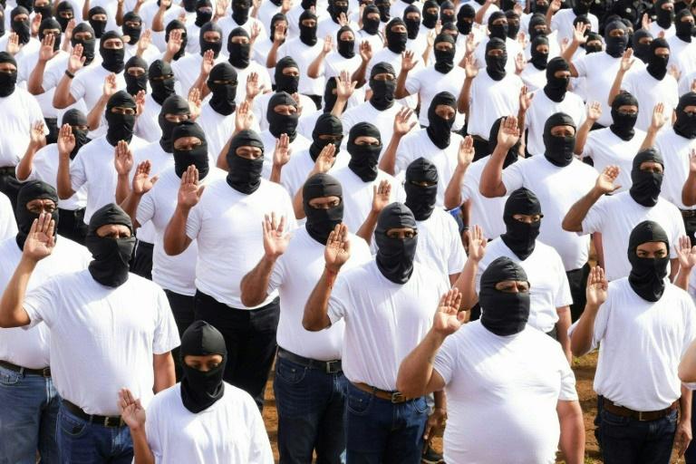 Nicaragua: Ortega et sa femme Murillo confortent leurs pleins pouvoirs