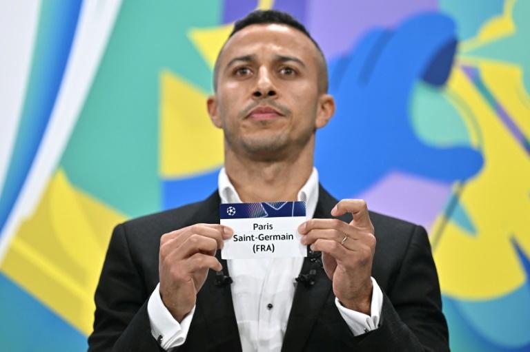 Foot: le PSG pour Brest, choc Manchester-City - Real Madrid