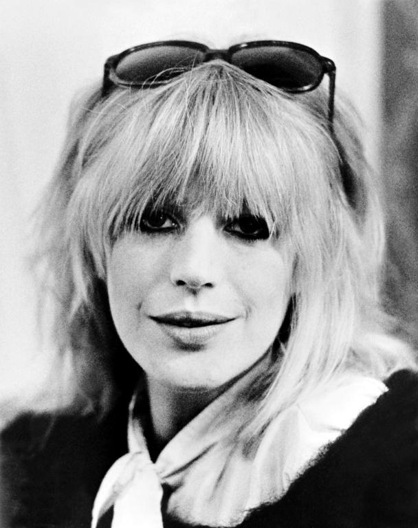 Décès de la chanteuse britannique Marianne Faithfull, voix singulière du rock